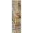 Machine Washable Indoor/Outdoor Efimenko ACN2300 Abstract Rug-1199551929