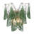 Verla Crest 14.75" High 2-Light Wall Sconce-124588339