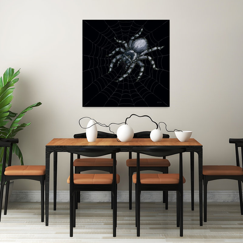 Art mural Enchantment IV, H 32 po x l 32 po