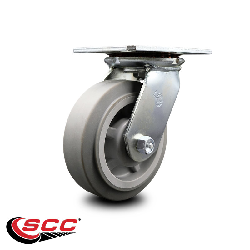 Thermoplastic Caster