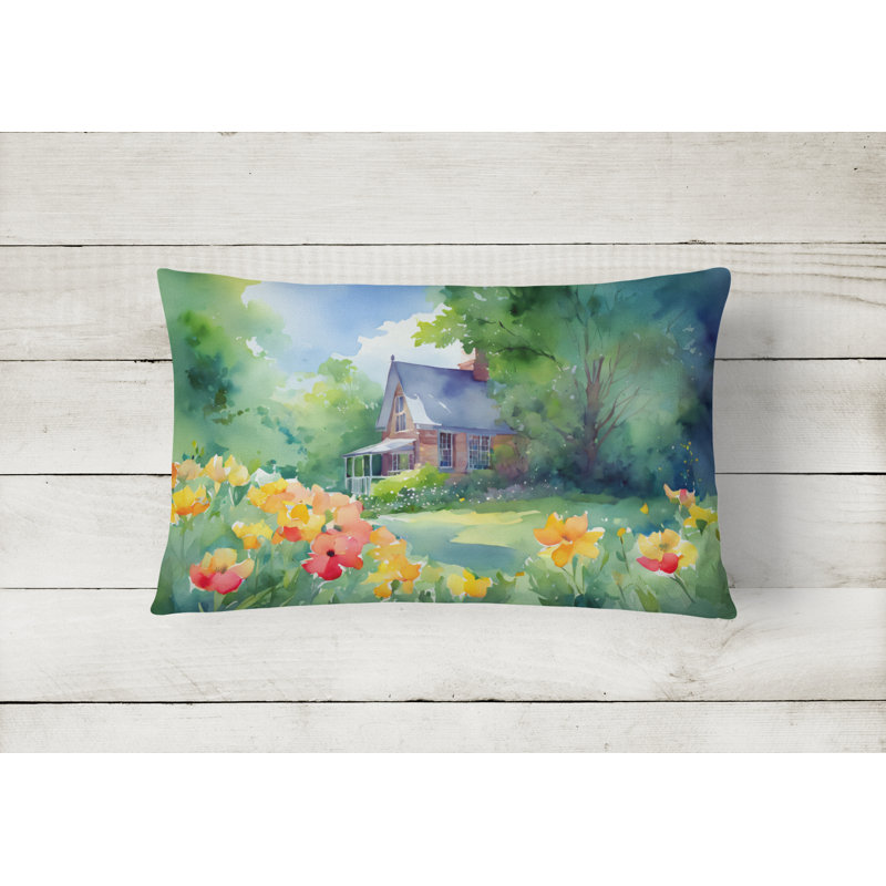Other/No Pattern Outdoor Throw Pillow