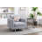 Upholstered Armchair-783619901
