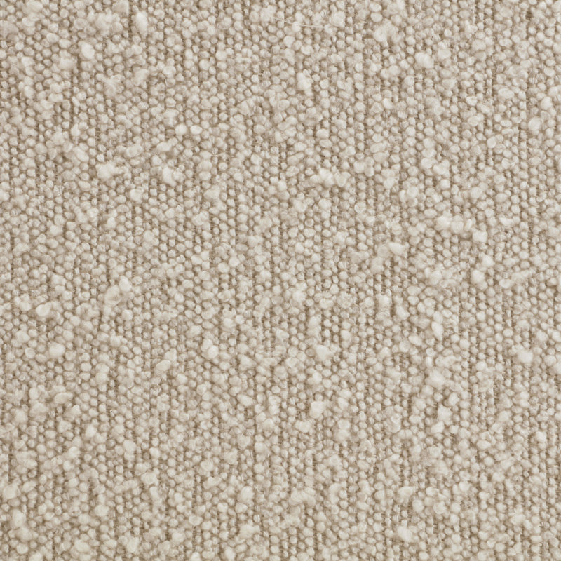 Aliziah Boucle Upholstered Counter Chair Beige, Beige