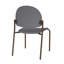 Chaise d'invité sans accoudoir Chat Chat-98671309-105853372