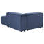 Aleecya 1 Seater Corduroy Sofa-976069666-976069667