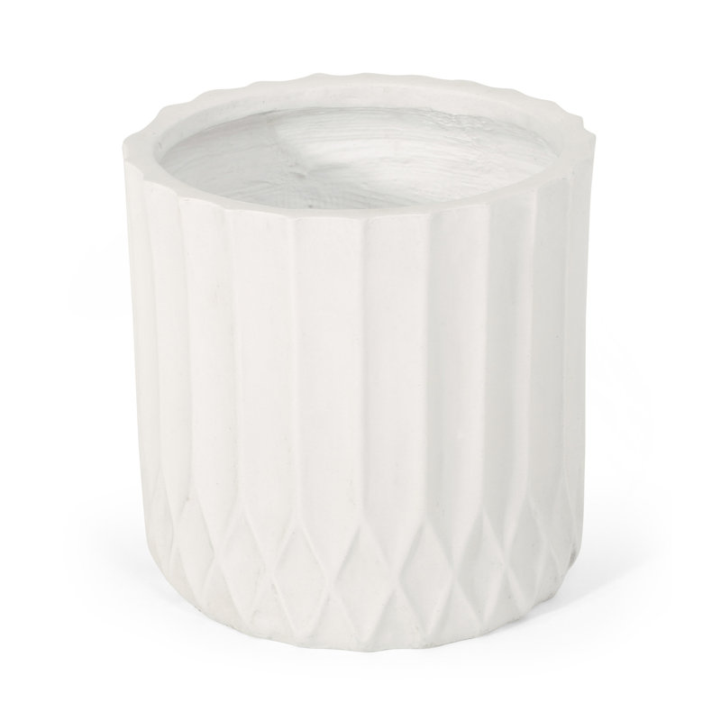 PLANTER, 12.75" H x 12.75" W x 12.75" D
