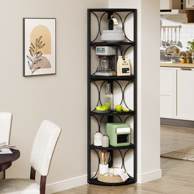 Pfaff Corner Bookcase
