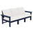 Reata HDPE 2 Piece Sofa Seating Group with Cushions-214430272-214430274