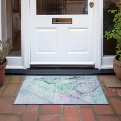 Tapis intérieur / extérieur Eliessia