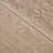 3 Piece Split Corner Pleated Quilted Bedspread Khaki Queen