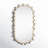 Metal Oval Mirror-70782490
