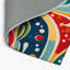 Tapis intérieur et extérieur Snappy Curl-2007939052