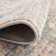 Tapis gris Gause