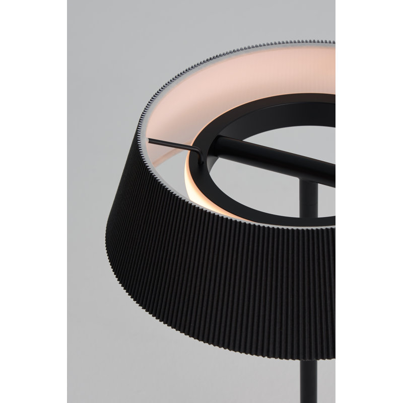 HALO Table Lamp, Black