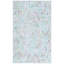 Tapis gris / vert Athiran 913-2034150528