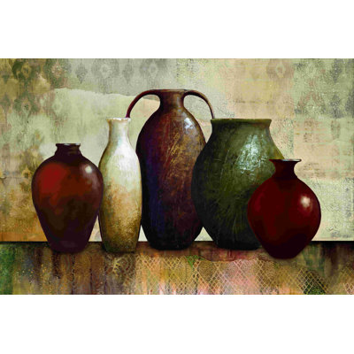 " Five Vessels "