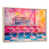 Cadre naturel flottant