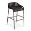 Belmont Powder Coated Aluminum Stool-229252666-149006360