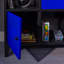 X Rocker Mesh-Tek Wide 6 Cube Unit - Storage Unit