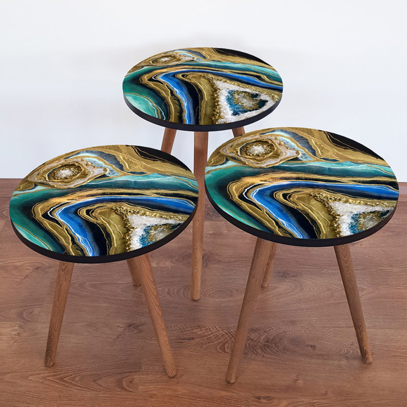 Tables gigognes Armor