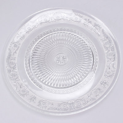 Odonnell Floral Round Charger