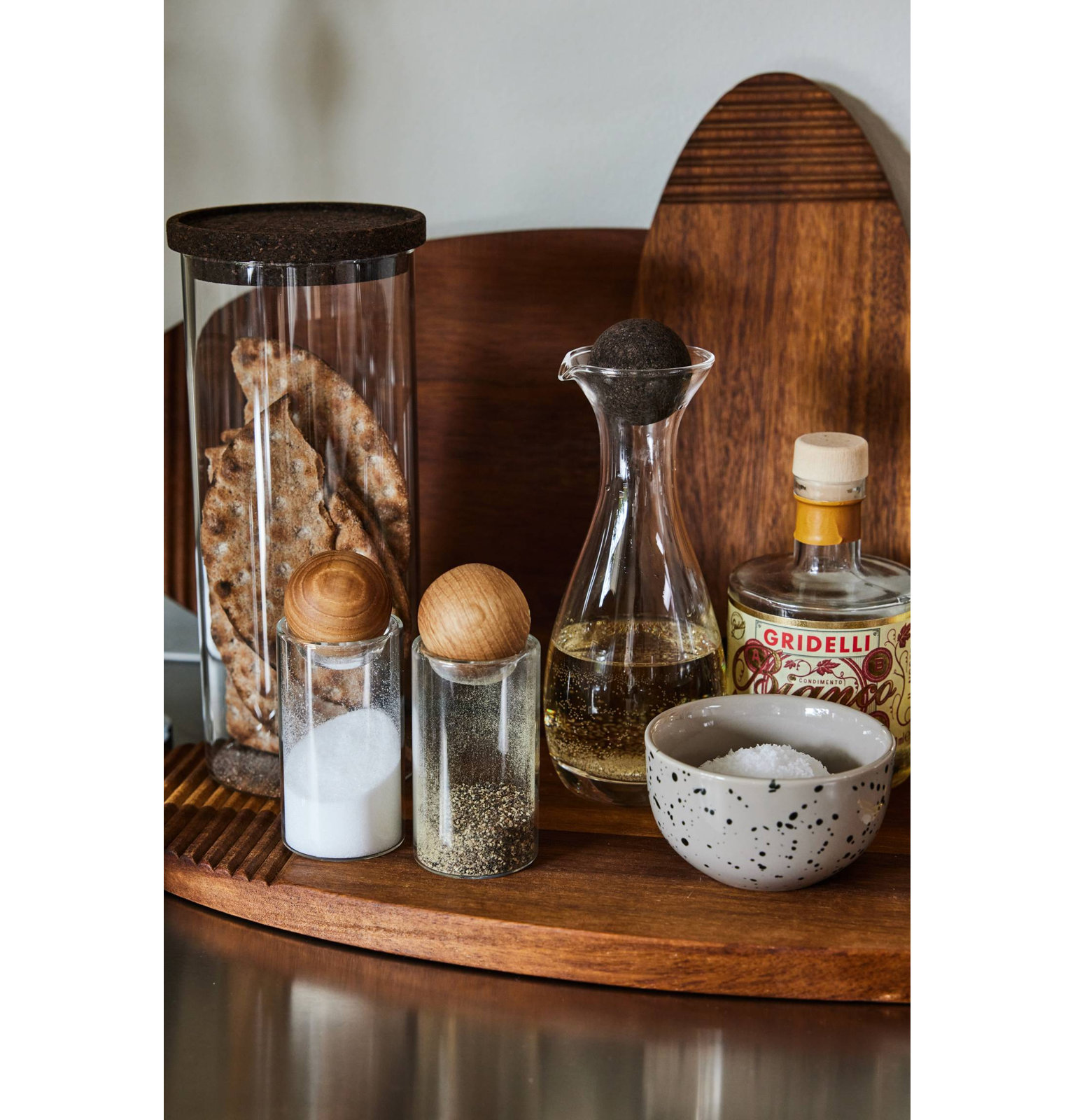 Salt And Pepper Shaker Set