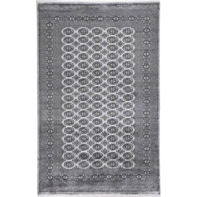 Wool Southwestern Area Rug