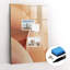 Magnetic Glass Dry Erase Board