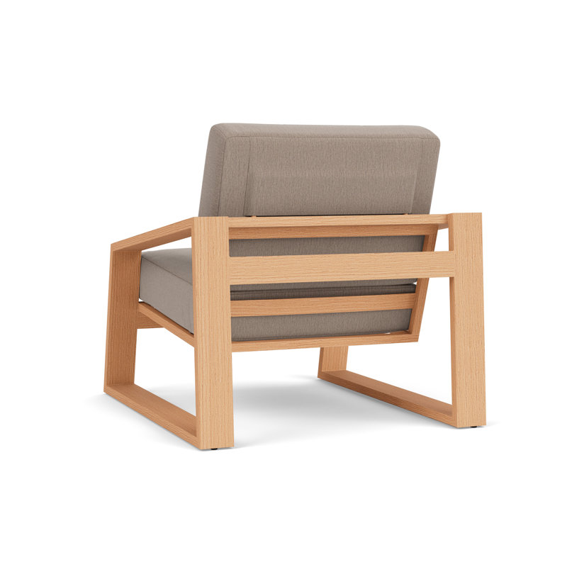Outdoor Armchair, Remy Pebble