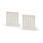 Bookends Modern & Contemporary Metal