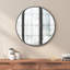Miroir mural rond en métal-88857847-88857849