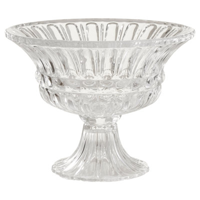 Savita Glass Table Vase