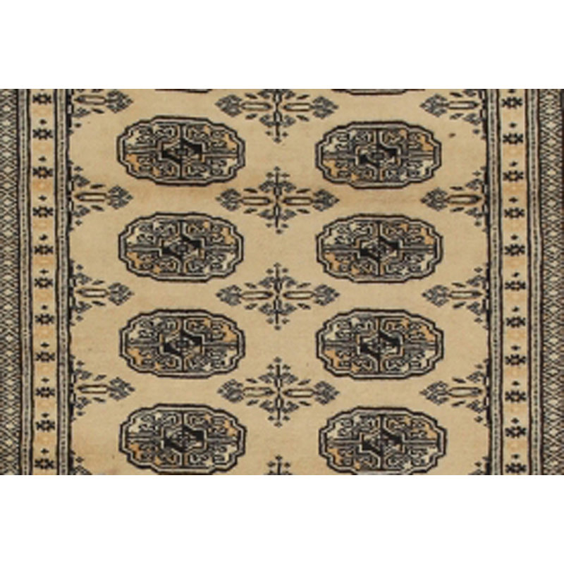 Runner Alais Oriental Hand Woven 80cm X 292cm Area Rug