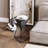 Modern Geometric End Table-723604278