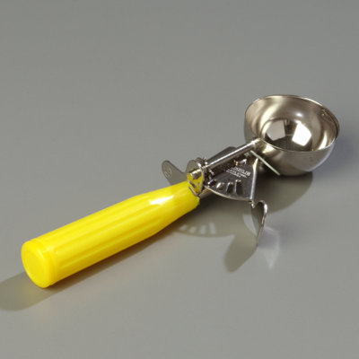Carlisle Food Service Products Ice Cream Scoop