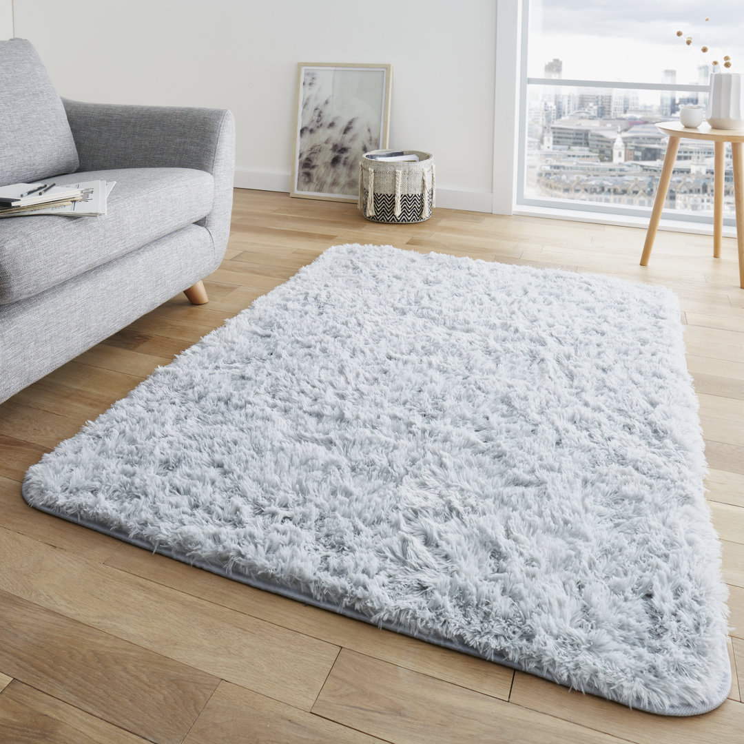 Solid Colour Area Rug