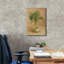 «Epic Graffiti», feuilles tropicales 2 par Danhui Nai, art mural sur toile-63640132