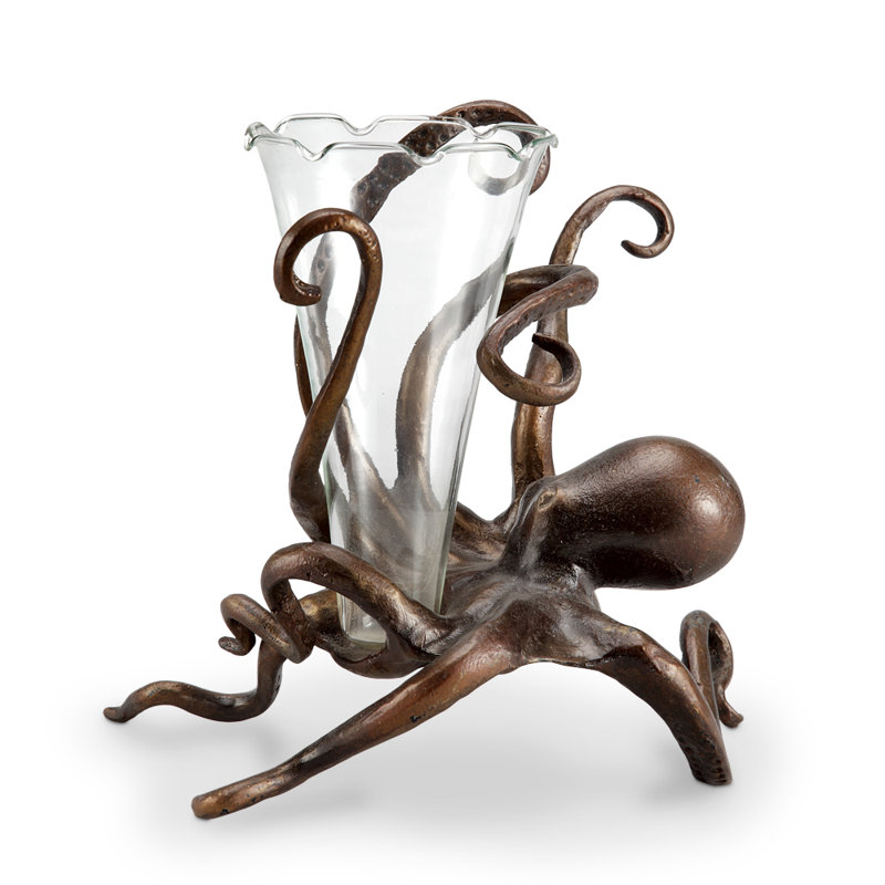 Porte-pieuvre Octopus