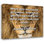 Toile tendue de la galerie ArtsyQuotes par Robert Crawford: «Ce qui se mesure, se fait. Et ce qui est reconnu se refait, et encore mieux.»