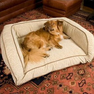 Snoozer Canapé contemporain Lit pour chien
