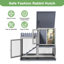 Small Animal Hutch