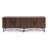 Functional 4-Door TV Cabinet – 2 Storage Spaces, Adjustable Shelves, Ideal For Living Room Organization-166016515