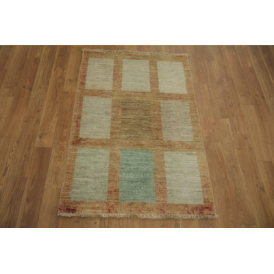 Tapis de style traditionnel Gabbeh Grid