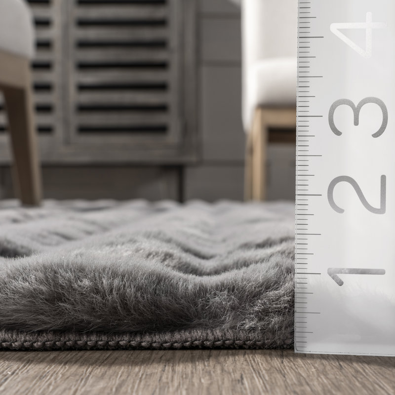 Tapis lavable à la machine Jeni SuperiorWash, Rectangle 3 pi 9 po x 6 pi