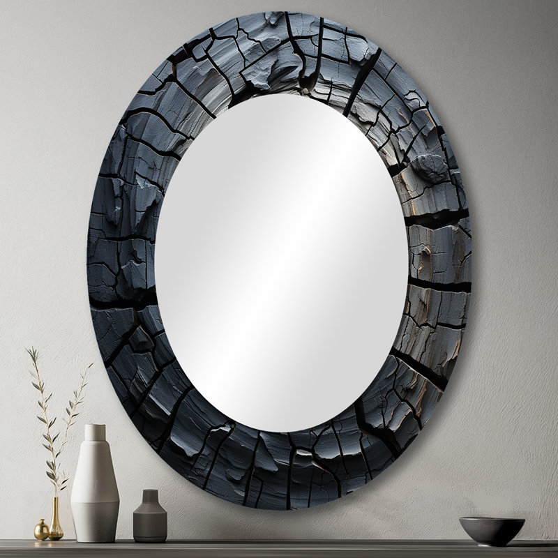 Miroir mural Spiritual, H 43 po x l 33 po
