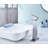 Stainless Steel Waterfall Bathroom Faucet with Single Handle, Anti-Corrosion, and Easy Installation
