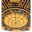 Fleur-de-lis 12 - Light Flush Mount