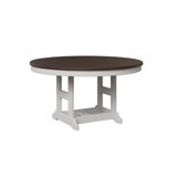 Berlin Gardens Kids Regular Top With White Base 38″ Round Table