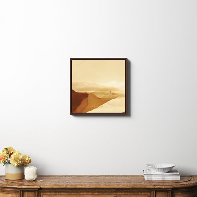 Daloy "Sunset Walk" Painting