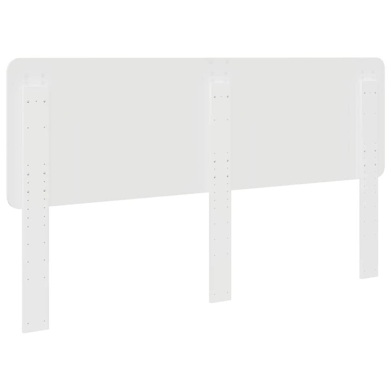 Headboard, King, White